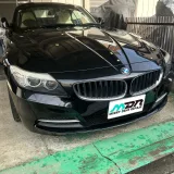 BMW Z4　雹被害　デントリペア　神奈川県藤沢市