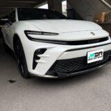 トヨタ クラウン スポーツ  ドアパンチのデントリペア  横浜市