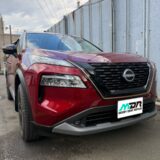 日産 エクストレイル  ボンネットのデントリペア  綾瀬市